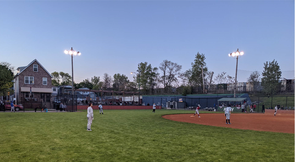 Top-notch youth baseball and softball